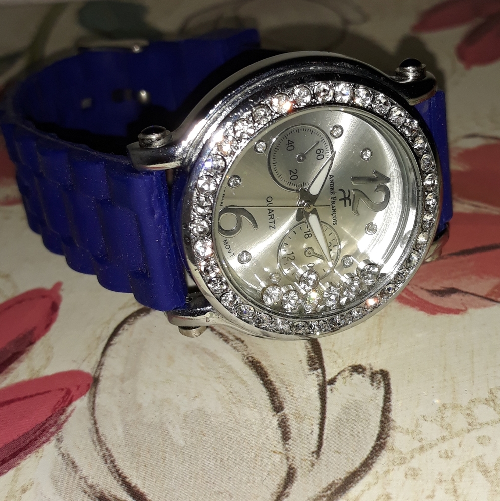 Andre Francois watch